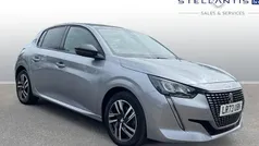 Used 2023 Peugeot 208 Allure+ Hatchback | £16,380 (Fair price)