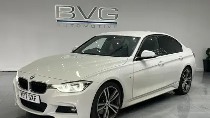 Used BMW 320 M Sport 190 HP (139 kW) 2018 Sedan