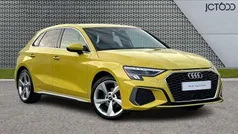 Used 2024 Audi A3 S-Line Hatchback | £27,212 (Fair price)