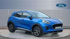 Used 2024 Ford Puma Titanium SUV | £17,373 (Super price)