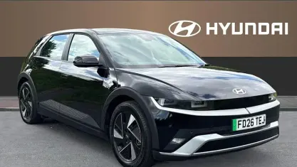 New Hyundai Ioniq 5 Advanced 125 kW (170 HP) 2026 Abyss black pearl SUV