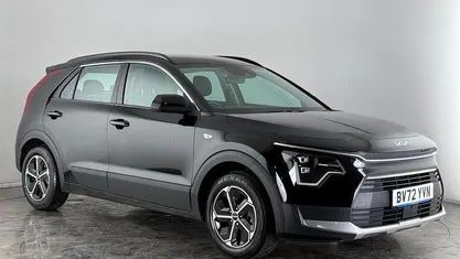 Used 2023 Kia Niro SUV | £17,450 (Fair price)