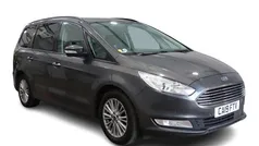 Used 2019 Ford Galaxy Zetec MPV | £10,990 (Good price)