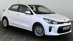Used 2020 Kia Rio 2 Hatchback | £6,795 (Fair price)