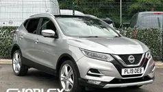 Used 2020 Nissan Qashqai N-Motion SUV | £13,520 (Good price)