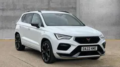 Used 2022 Cupra Ateca VZ2 SUV | £25,990 (Fair price)