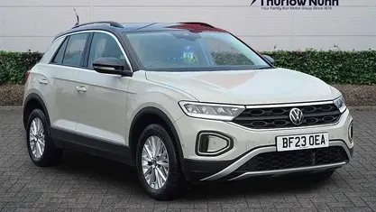 Used VW T-Roc S 110 HP (80 kW) 2023 SUV