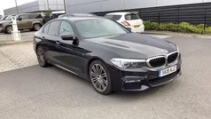 Used 2018 BMW 530 M Sport Sedan | £18,495 (Good price)