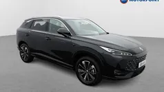 Black New 2024 MG HS Trophy SUV | £22,999 (Fair price)
