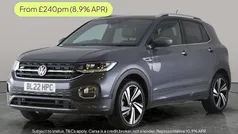 Used 2024 VW T-Cross R-line SUV | £18,130 (Super price)