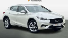 White Used 2017 Infiniti Q30 Business Executive Hatchback | £8,495 (Fair price)