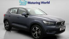 Used 2022 Volvo XC40 Inscription SUV | £25,300 (Good price)