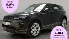 Used 2023 Land Rover Range Rover evoque SE Dynamic Hatchback | £26,331 (Good price)