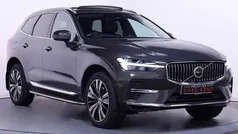Grey Used 2021 Volvo XC60 Inscription SUV | £30,501 (Fair price)