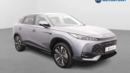 Używany MG HS SE 224 KM (164 kW) 2025 Szary SUV