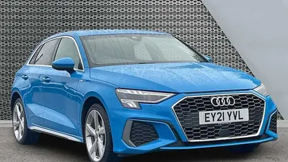 Used 2025 Audi A3 Sportback e-tron S-Line Hatchback | £17,914 (Good price)