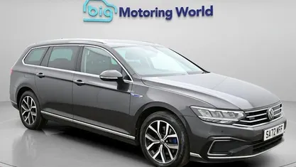 Used VW Passat GTE 218 HP (160 kW) 2022 Estate