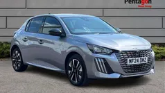 Grey New 2024 Peugeot 208 Allure Hatchback | £18,250 (Super price)