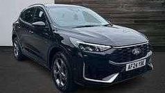 Black Used 2024 Ford Kuga ST-Line SUV | £24,498 (Fair price)