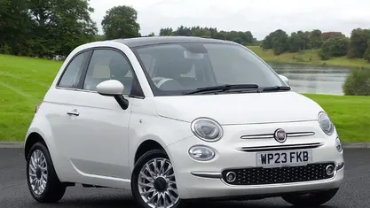 Used 2024 Fiat 500 Hatchback | £9,995 (Fair price)