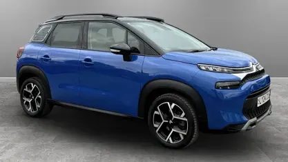 Begagnad Citroën C3 PureTech 131 HK (96 kW) 2024 Halvkombi