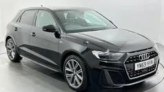 Used 2025 Audi A1 Sportback S-Line Hatchback | £16,593 (Super price)