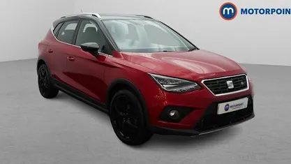 Used 2019 Seat Arona FR Sport SUV | £13,049 (Fair price)