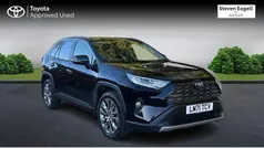 Used 2025 Toyota RAV4 Hybrid SUV | £29,392 (Fair price)