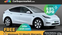 Used 2025 Tesla Model Y Long Range AWD SUV | £26,097 (Super price)