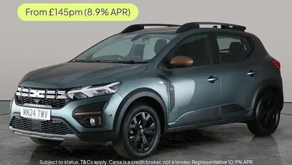 Used 2024 Dacia Sandero Extreme Hatchback | £11,408 (Fair price)