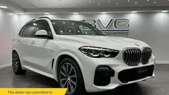 Used 2020 BMW X5 M Sport SUV | £36,994 (Good price)