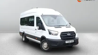 Used Ford Transit Trend 131 HP (96 kW) 2023 MPV