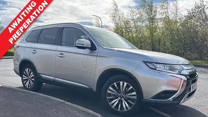 Used Mitsubishi Outlander 150 HP (110 kW) 2019 SUV