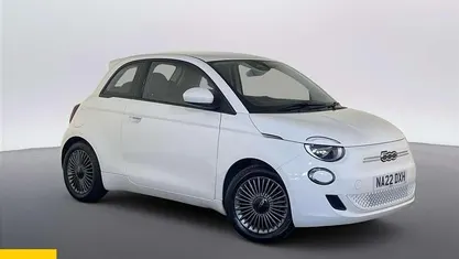 Used Fiat 500e Icon 86 kW (118 HP) 2023 Hatchback