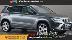 Used 2025 Seat Ateca FR SUV | £19,197 (Good price)