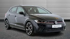Black Used 2022 VW Polo GTI Hatchback | £21,190 (Fair price)