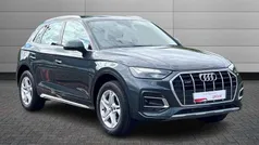 Grey Used 2021 Audi Q5 Sport SUV | £30,995 (Fair price)