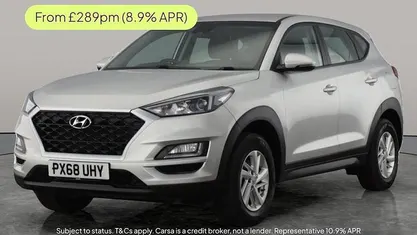 Used 2020 Hyundai Tucson SUV | £11,411 (Good price)