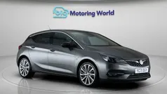 Used 2021 Vauxhall Astra Edition Hatchback | £12,450 (Fair price)