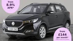 Used 2018 MG ZS Excite Sedan | £11,278 (Fair price)