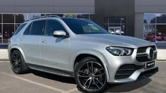 Used 2021 Mercedes GLE350 AMG line Estate | £36,839 (Fair price)