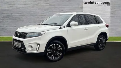 Used Suzuki Vitara SZ5 129 HP (94 kW) 2022 SUV