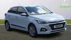Used 2020 Hyundai i20 Premium Hatchback | £10,399 (Good price)