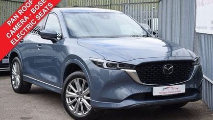 Używany Mazda CX-5 Inclusive 165 KM (121 kW) 2022 SUV