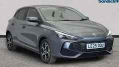 Used 2024 MG MG3 Trophy Hatchback | £16,500 (Good price)