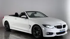 Used 2019 BMW 420 M Sport Cabriolet | £19,250 (Fair price)
