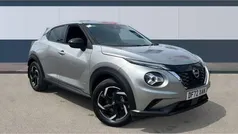 Used 2023 Nissan Juke N-Connecta SUV | £17,764 (Good price)