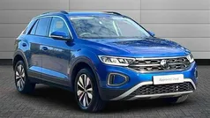 Used 2024 VW T-Roc Match SUV | £26,990 (Fair price)