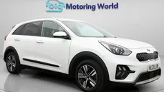 Used 2021 Kia Niro 2 SUV | £16,500 (Good price)