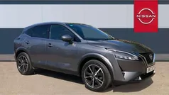 Grey Used 2022 Nissan Qashqai Tekna SUV | £20,237 (Fair price)
